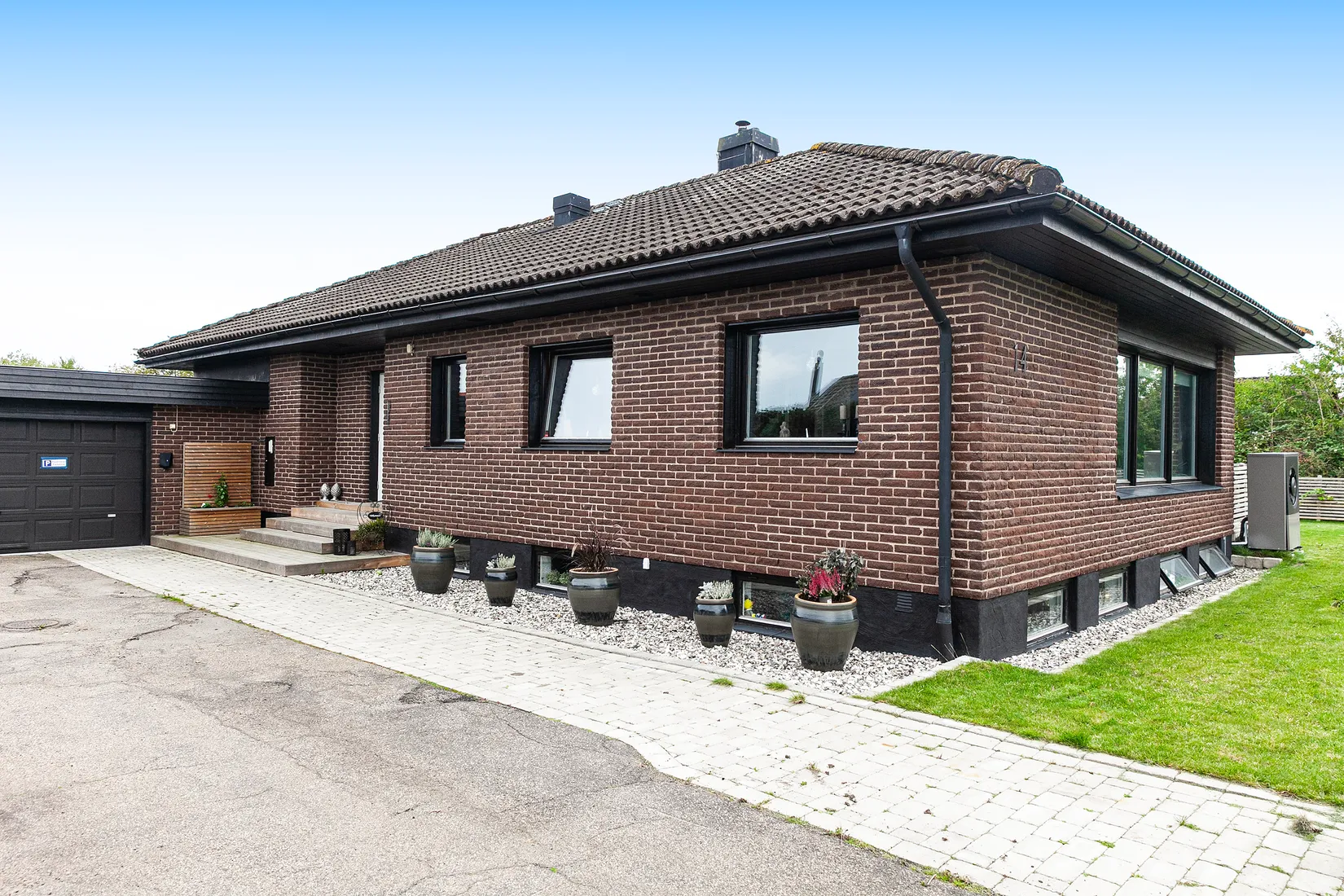 Villa, Krokusgatan 14, Bjuv