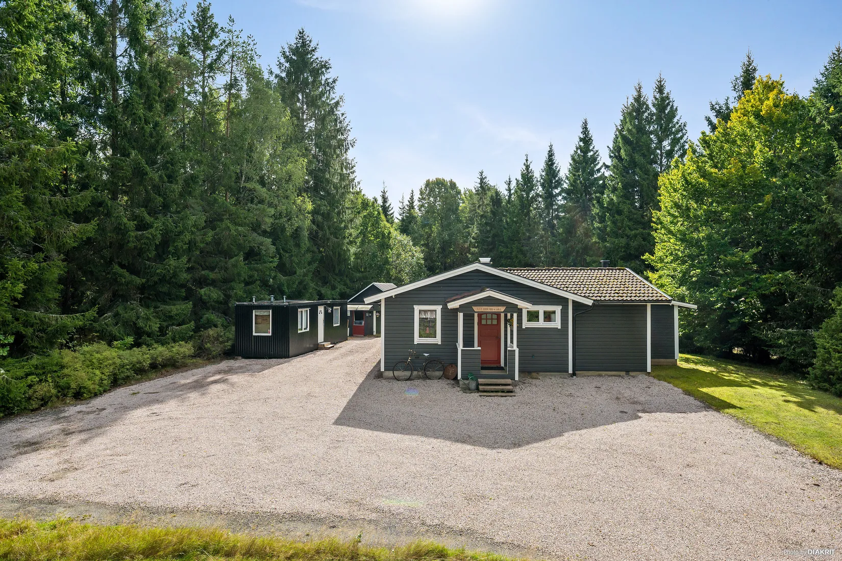 Fritidshus, Hölminge 42, Hölminge, Ljungby
