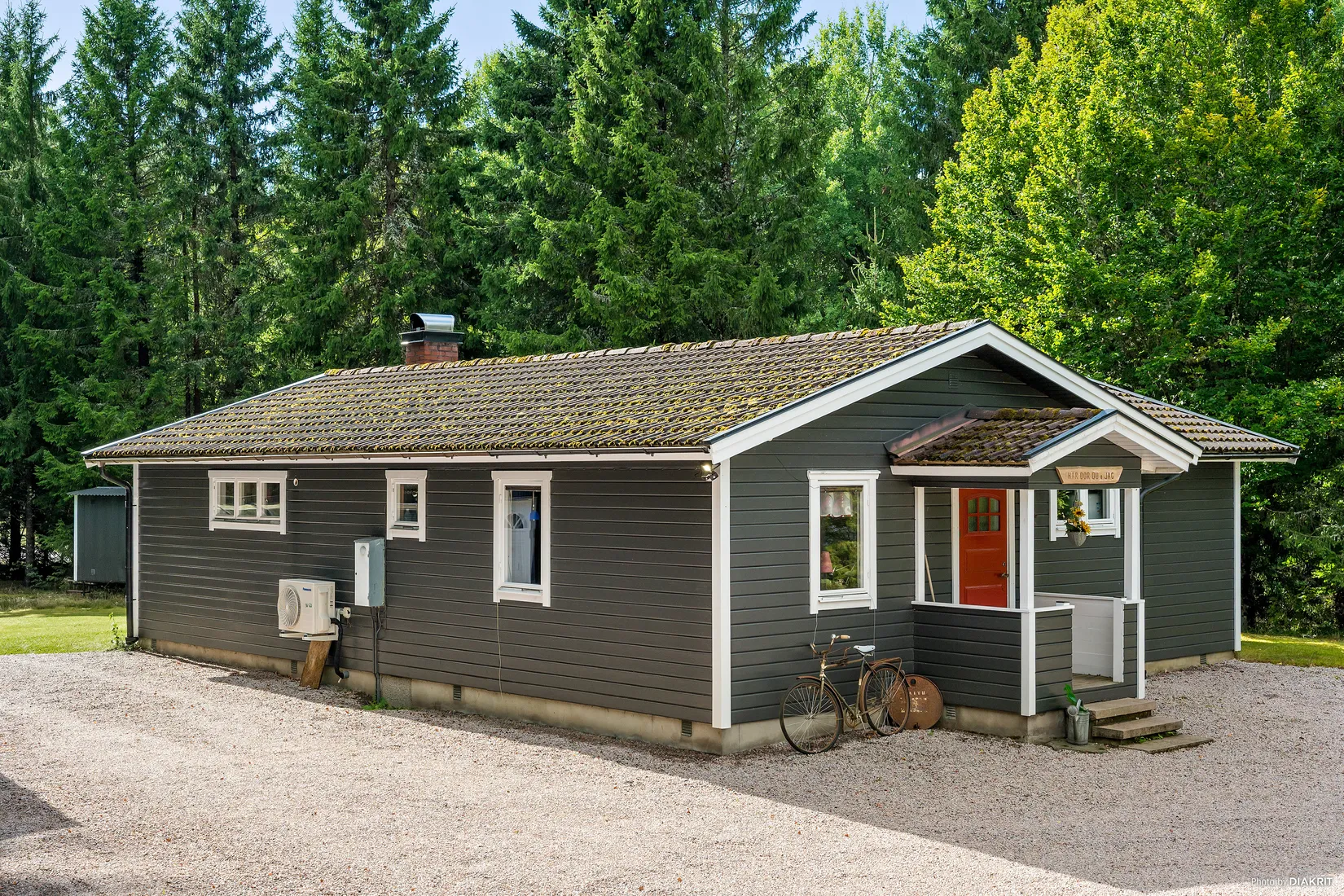 Fritidshus, Hölminge 42, Hölminge, Ljungby