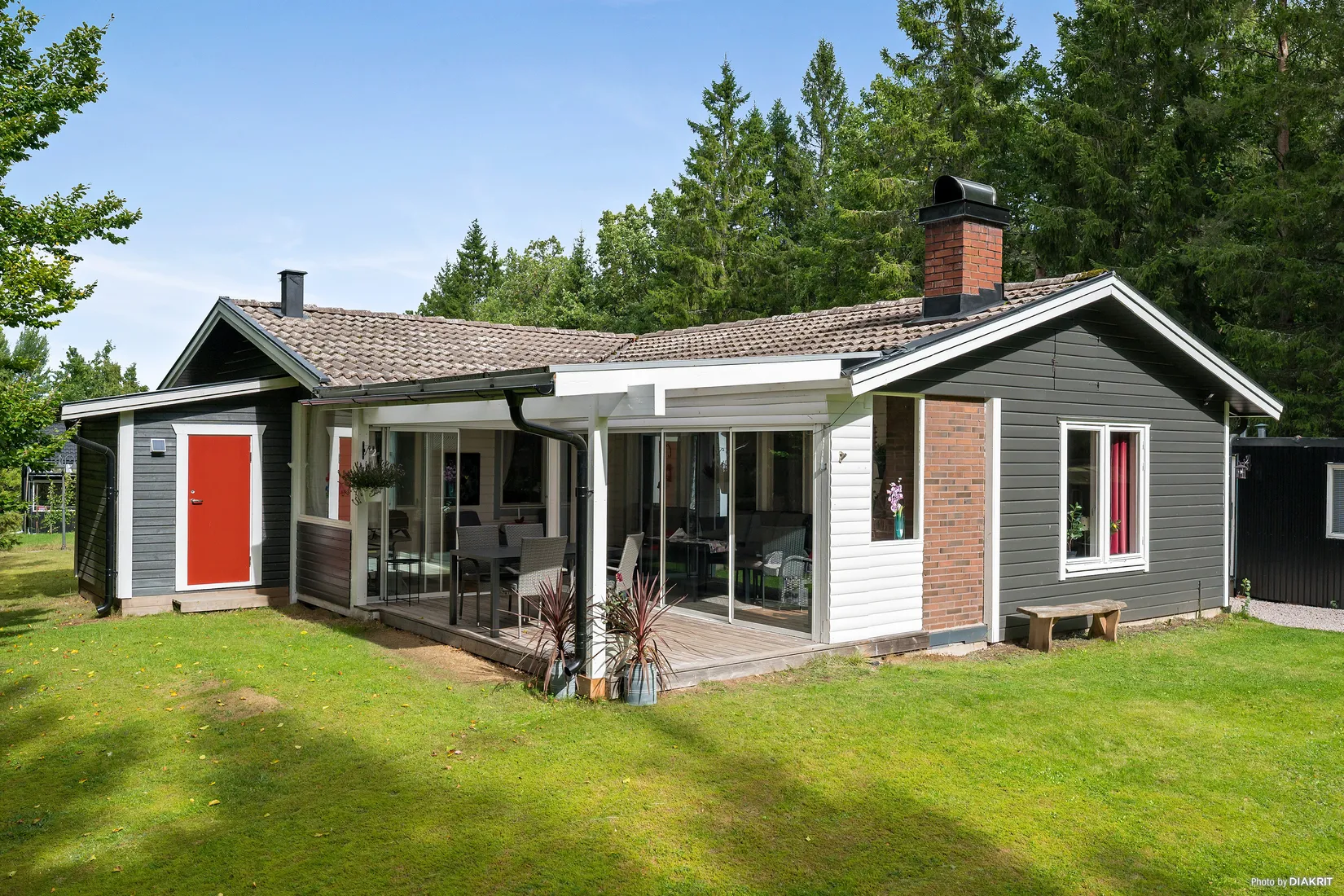Fritidshus, Hölminge 42, Hölminge, Ljungby