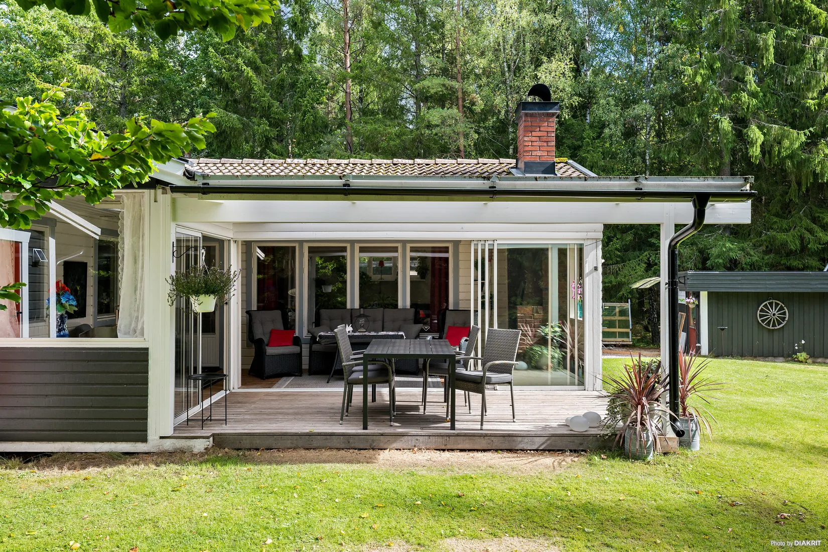 Fritidshus, Hölminge 42, Hölminge, Ljungby