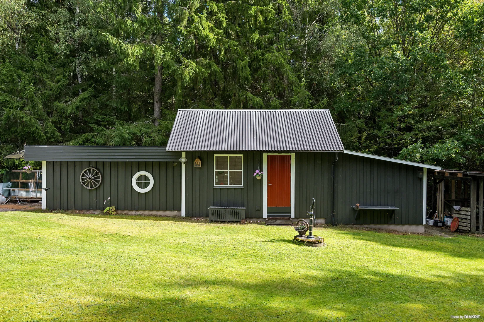 Fritidshus, Hölminge 42, Hölminge, Ljungby