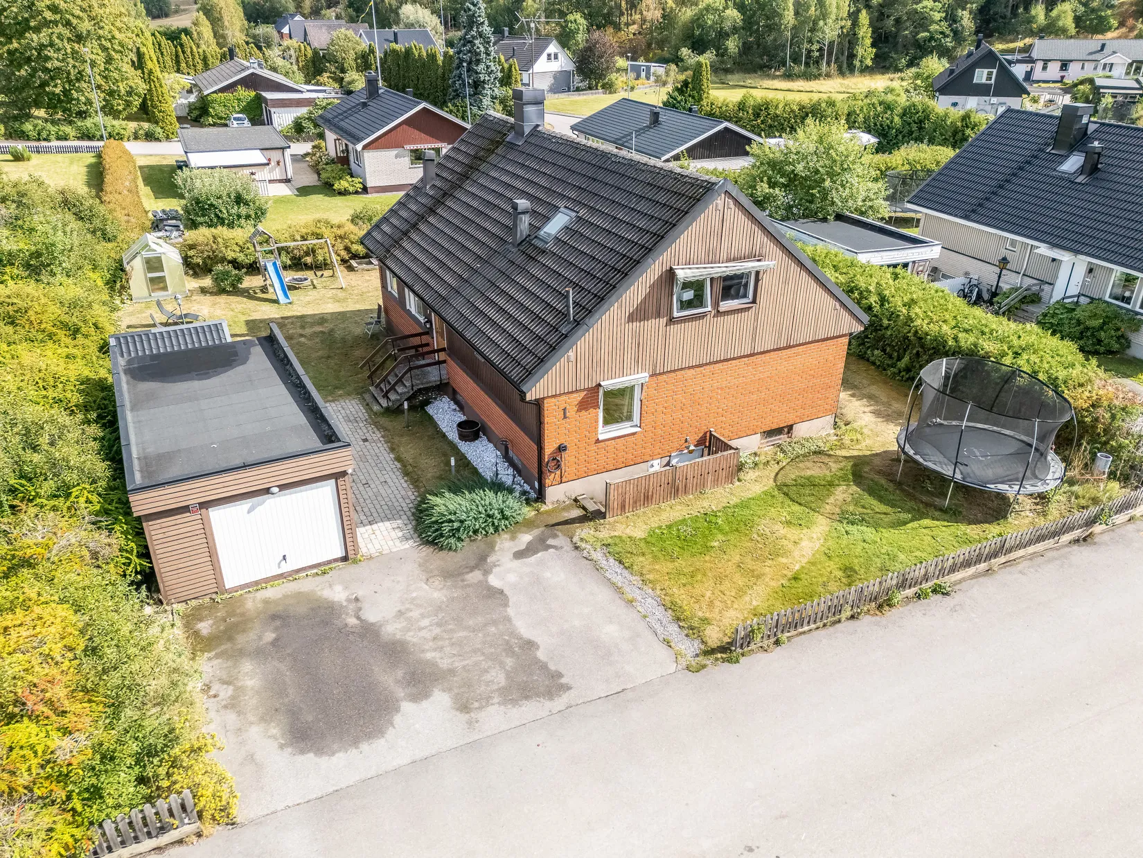Villa, Klöverstigen 1, Västra Husby, Söderköping