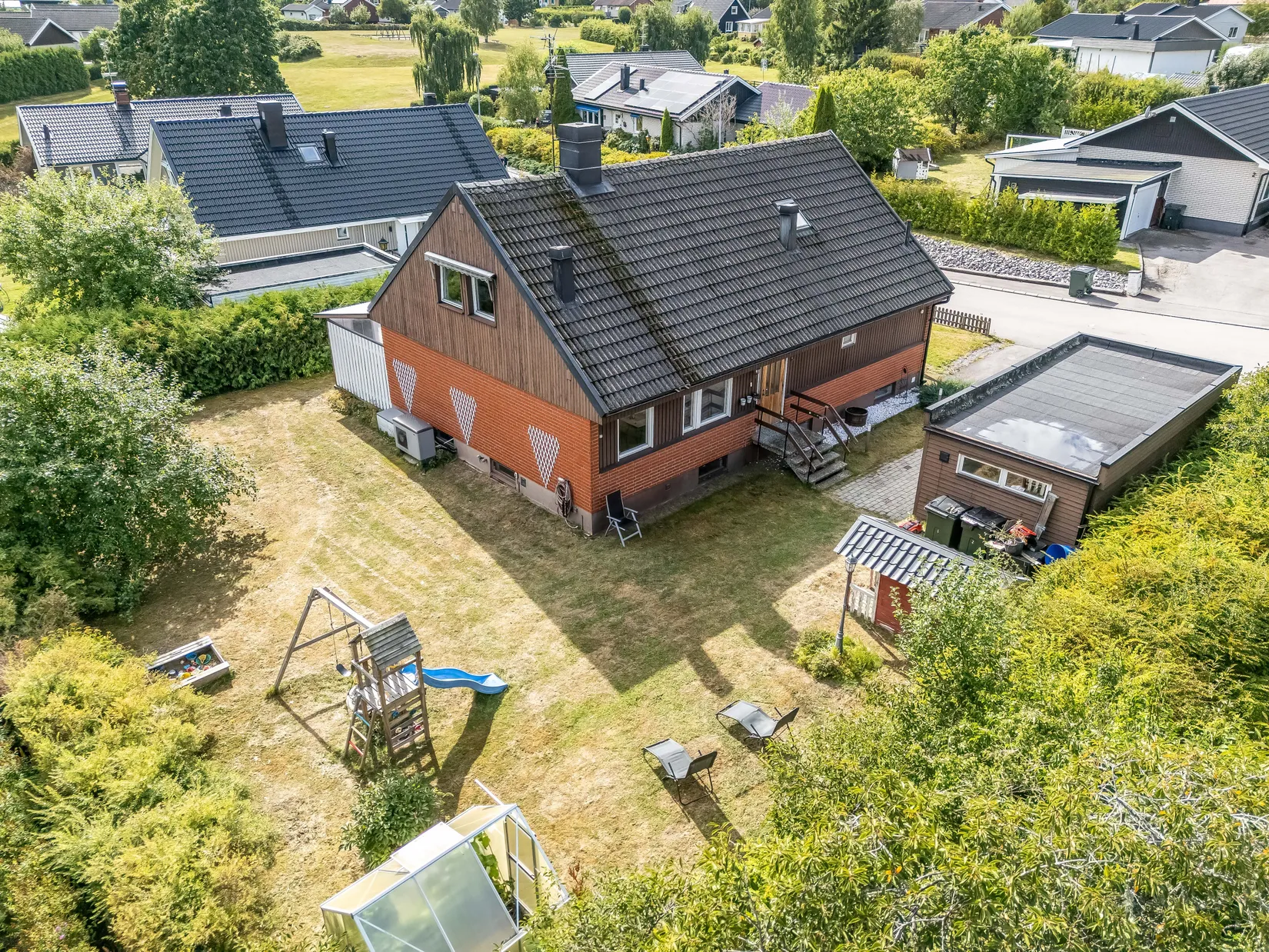 Villa, Klöverstigen 1, Västra Husby, Söderköping