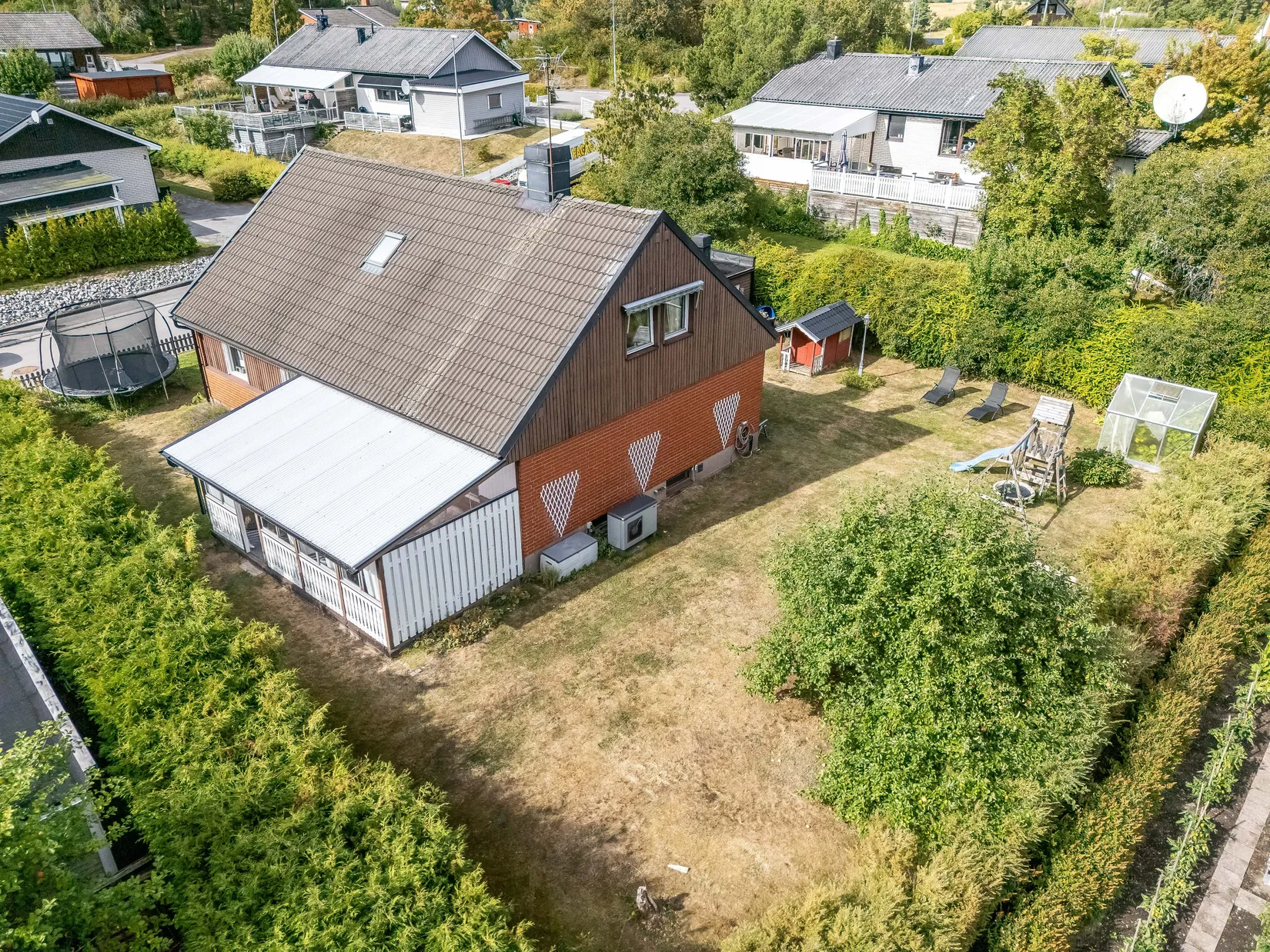 Villa, Klöverstigen 1, Västra Husby, Söderköping