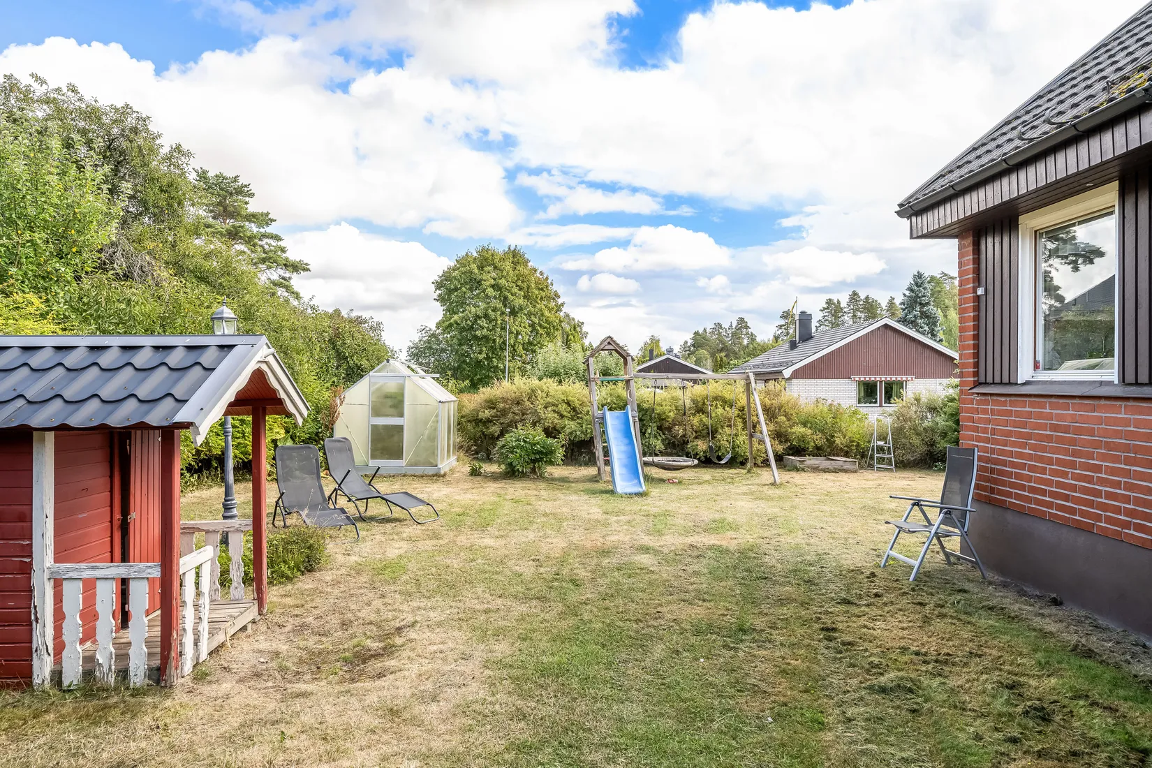 Villa, Klöverstigen 1, Västra Husby, Söderköping