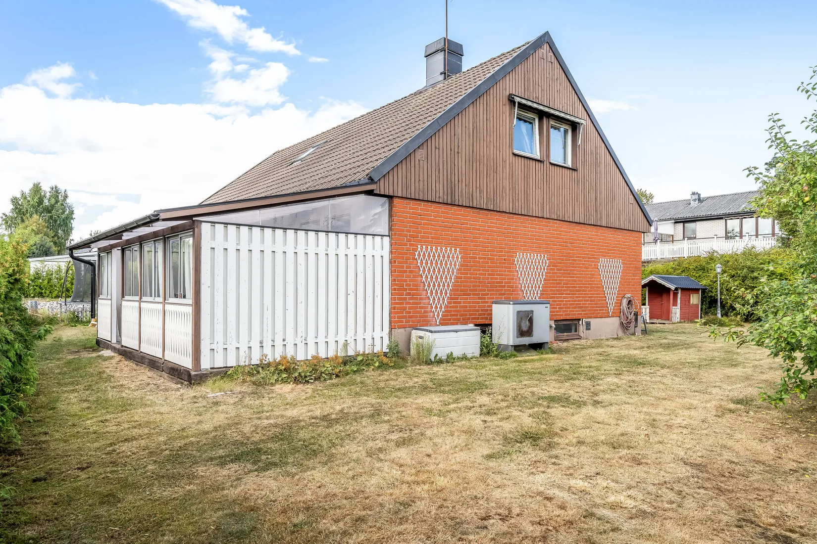 Villa, Klöverstigen 1, Västra Husby, Söderköping