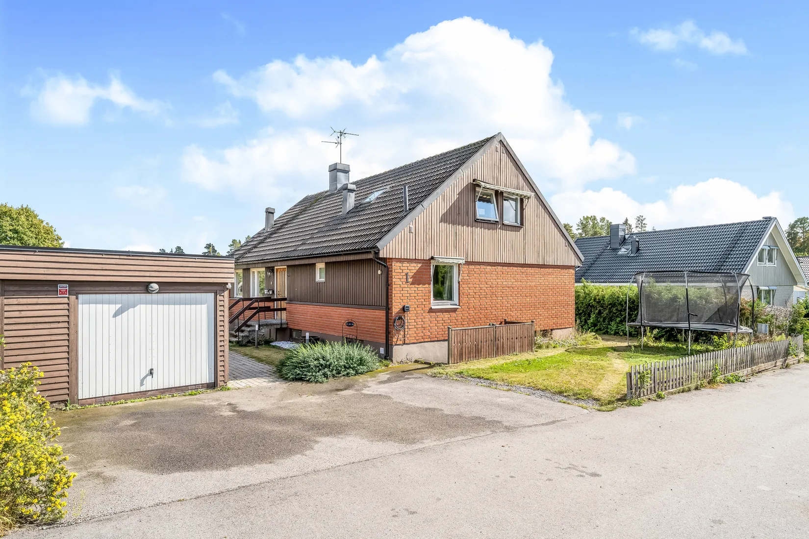 Villa, Klöverstigen 1, Västra Husby, Söderköping