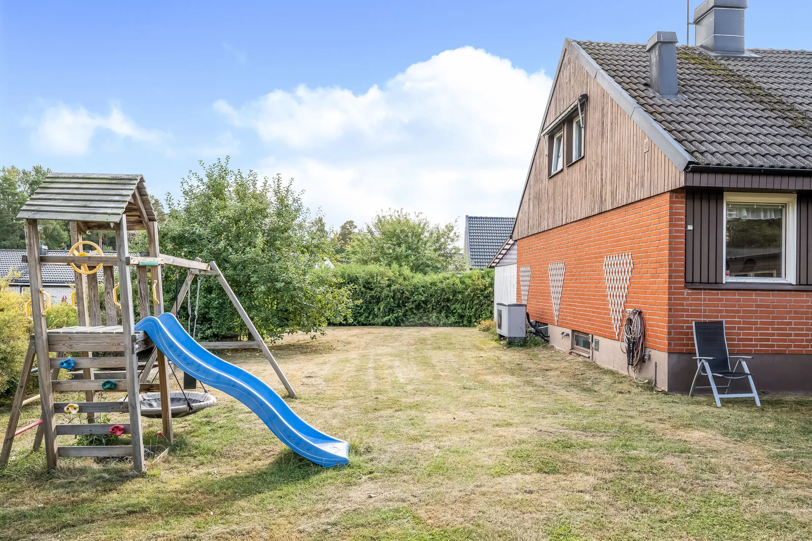 Villa, Klöverstigen 1, Västra Husby, Söderköping