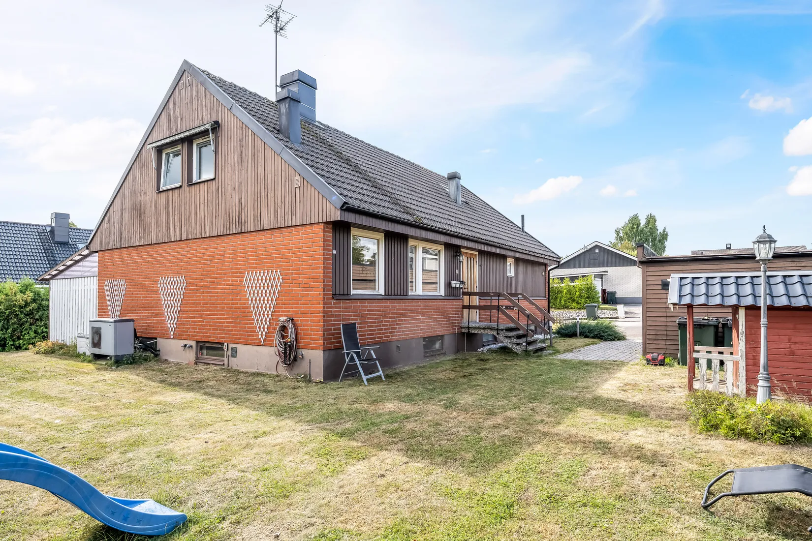 Villa, Klöverstigen 1, Västra Husby, Söderköping