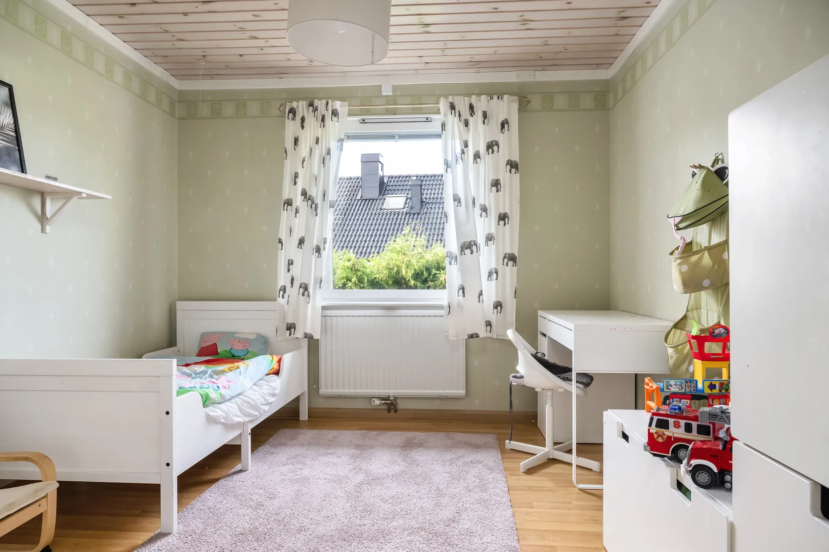 Villa, Klöverstigen 1, Västra Husby, Söderköping