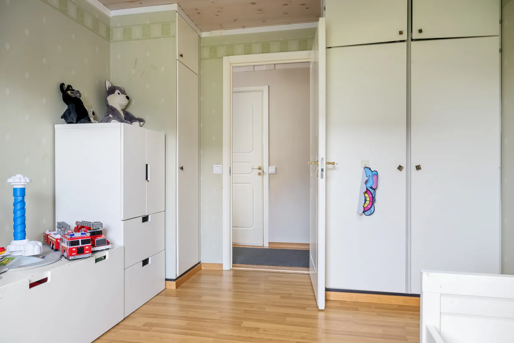 Villa, Klöverstigen 1, Västra Husby, Söderköping