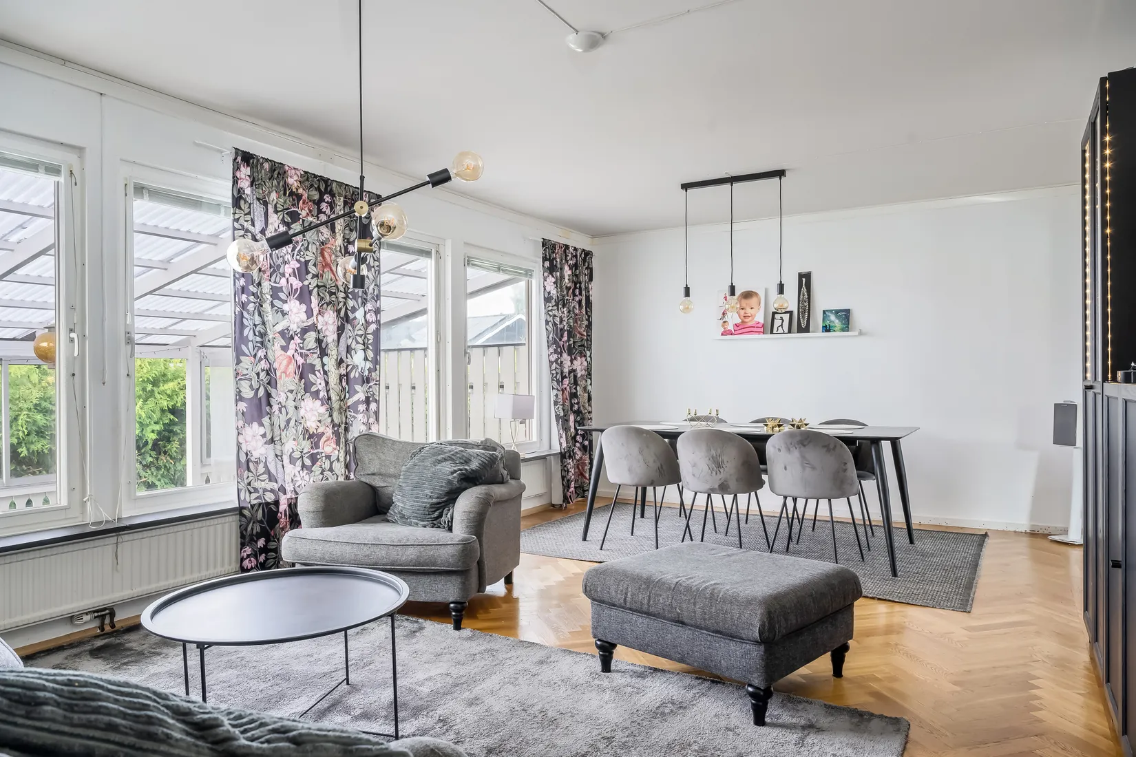 Villa, Klöverstigen 1, Västra Husby, Söderköping