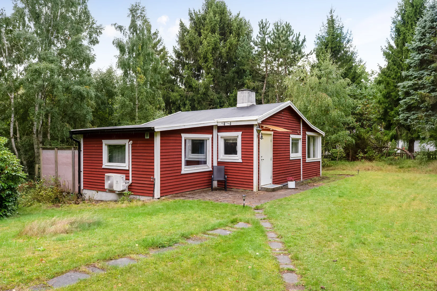 Villa, Svanstigen 13, Saxtorpsskogen, Landskrona