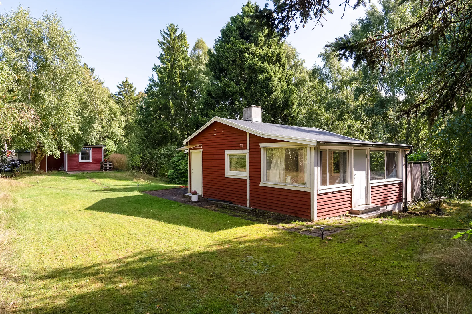 Villa, Svanstigen 13, Saxtorpsskogen, Landskrona
