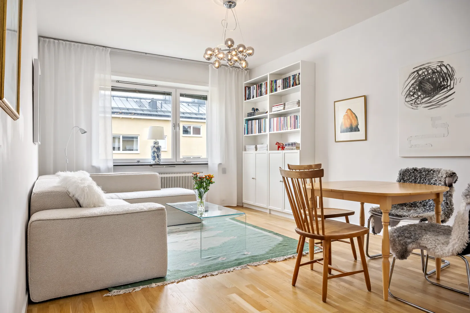 Bostadsrätt, Petter Swartzgatan 13B, Centralt - Söder, Norrköping