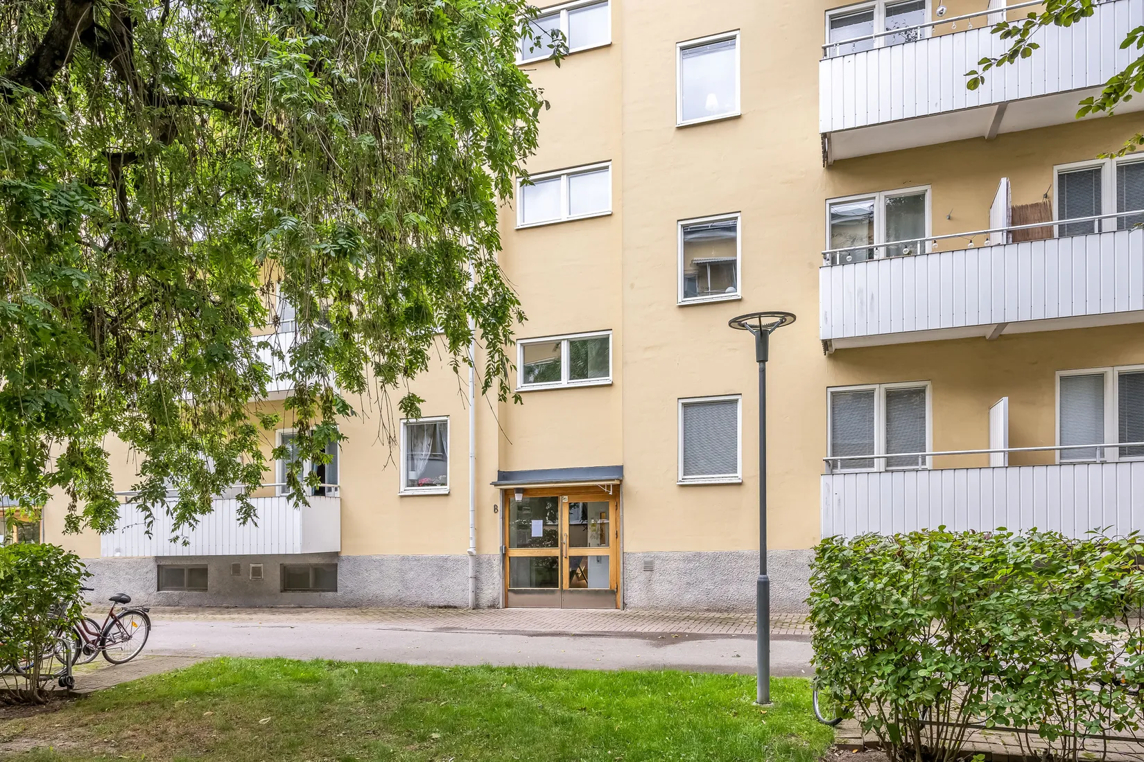 Bostadsrätt, Petter Swartzgatan 13B, Centralt - Söder, Norrköping