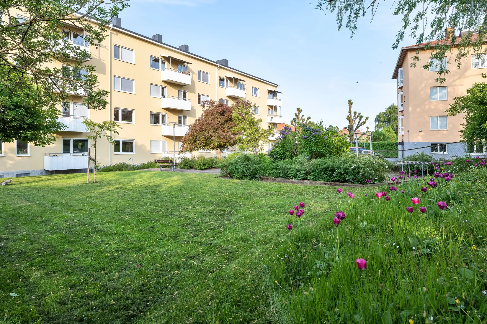 Bostadsrätt, Petter Swartzgatan 13B, Centralt - Söder, Norrköping