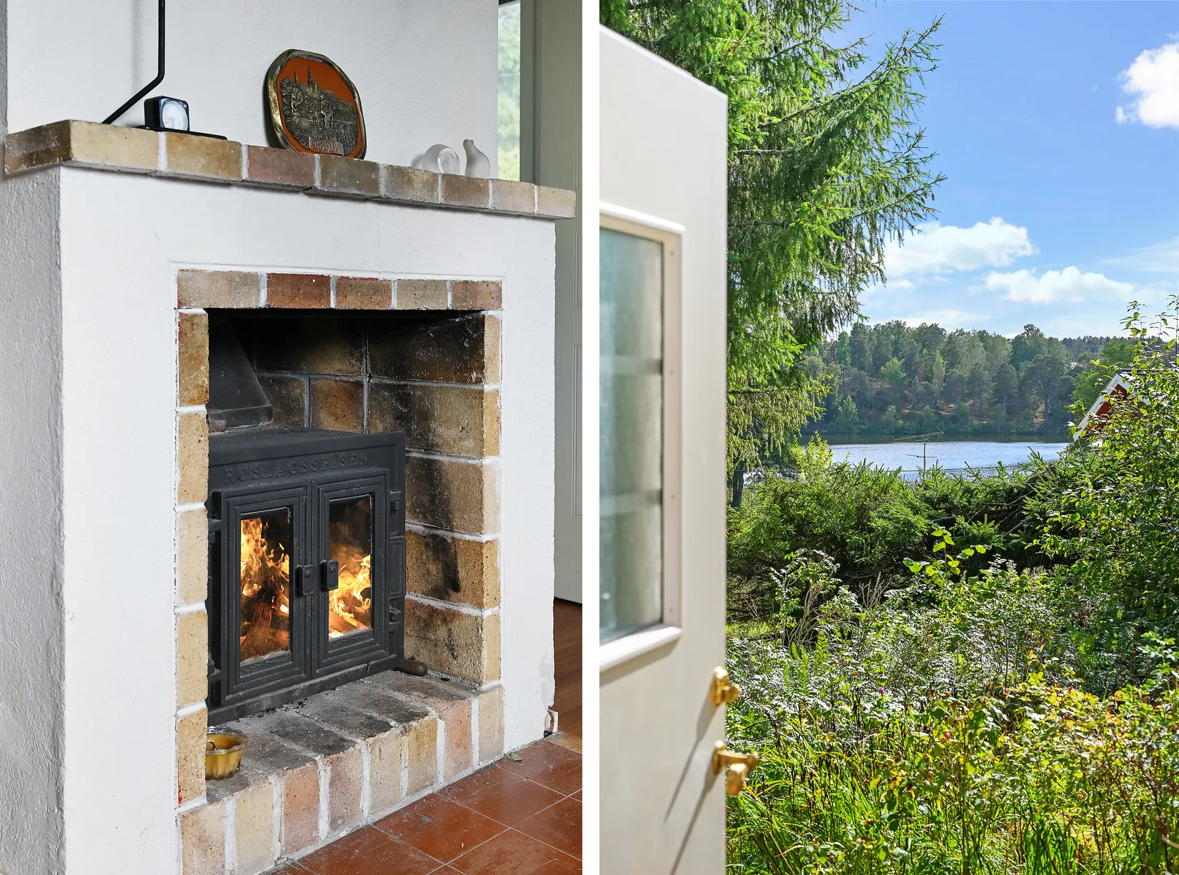 Fritidshus, Ormvråksvägen 7, Färingsö Degerby, Ekerö