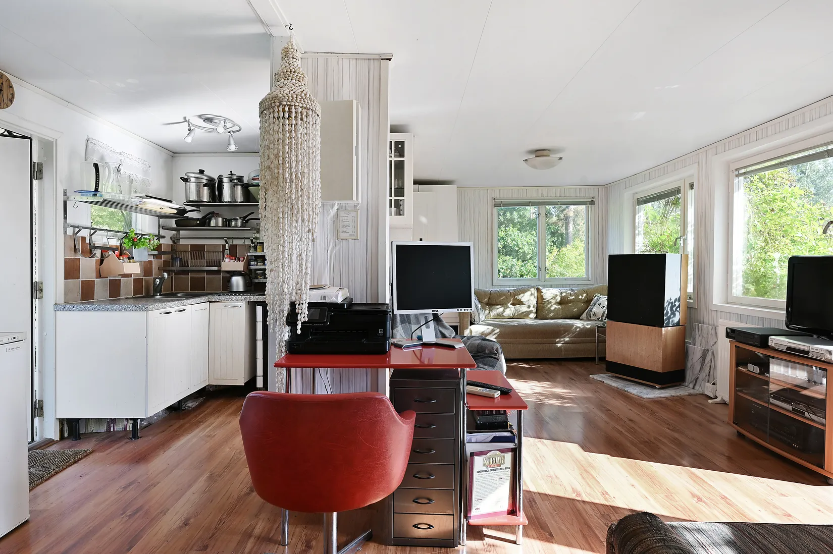 Fritidshus, Ormvråksvägen 7, Färingsö Degerby, Ekerö