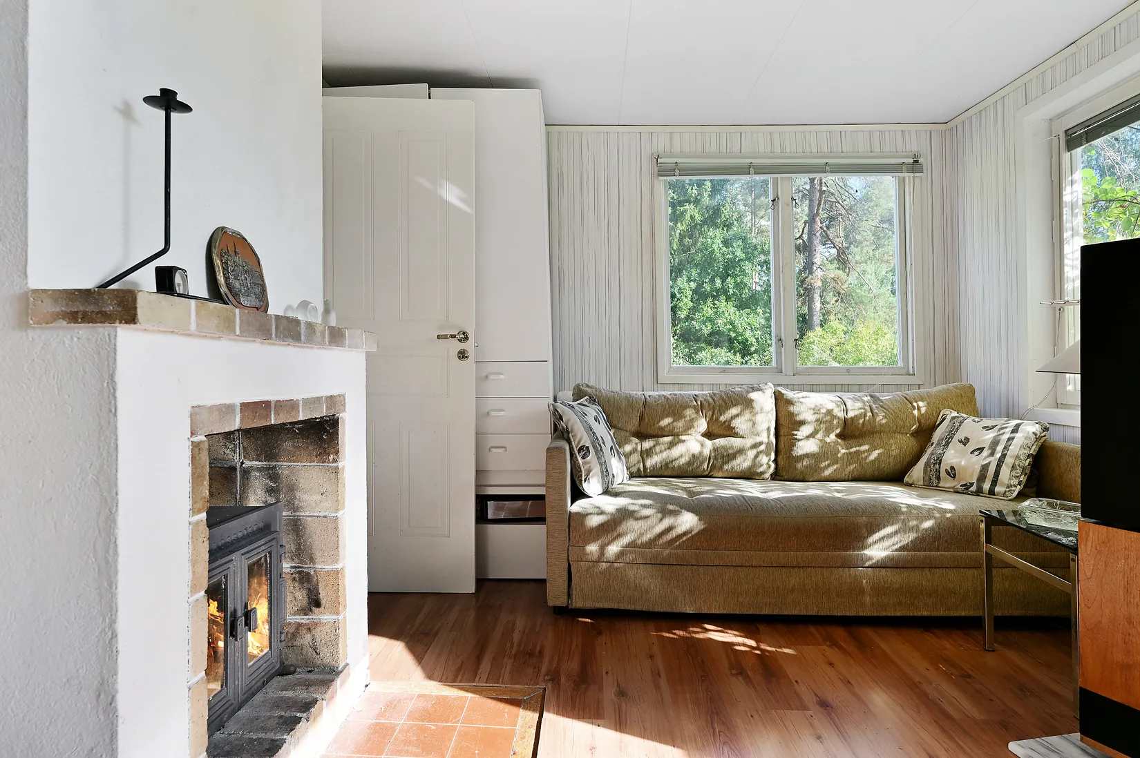 Fritidshus, Ormvråksvägen 7, Färingsö Degerby, Ekerö