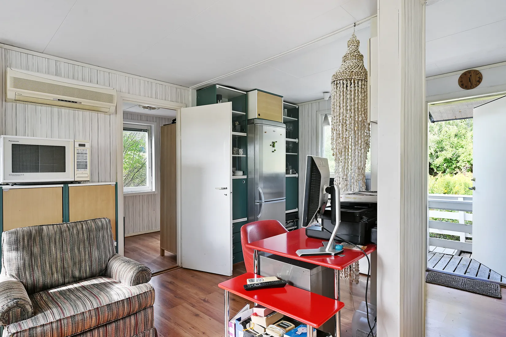 Fritidshus, Ormvråksvägen 7, Färingsö Degerby, Ekerö