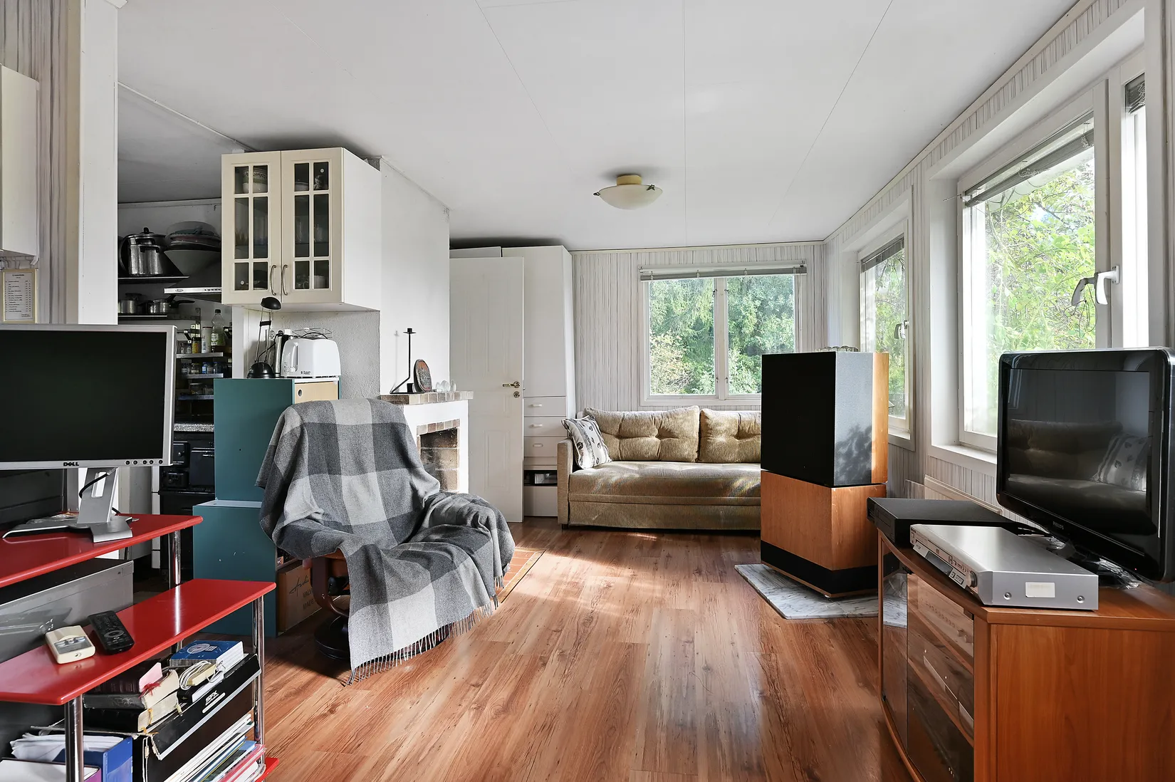 Fritidshus, Ormvråksvägen 7, Färingsö Degerby, Ekerö