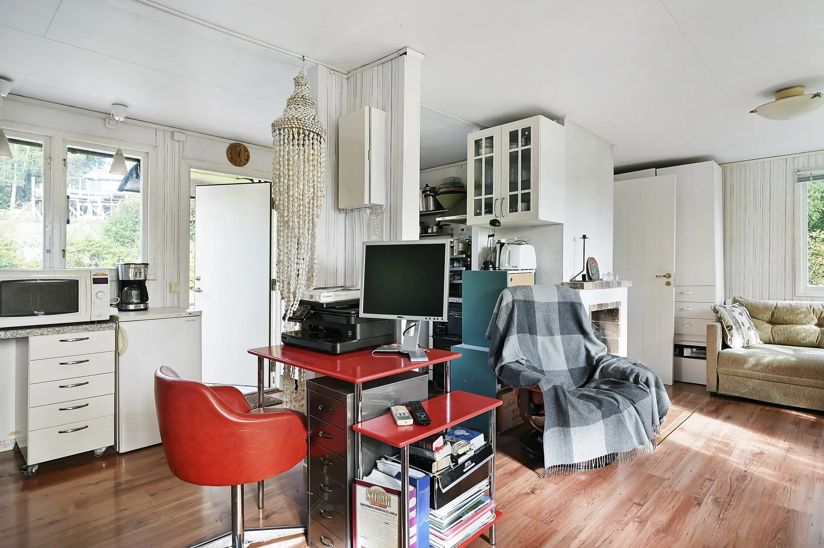 Fritidshus, Ormvråksvägen 7, Färingsö Degerby, Ekerö