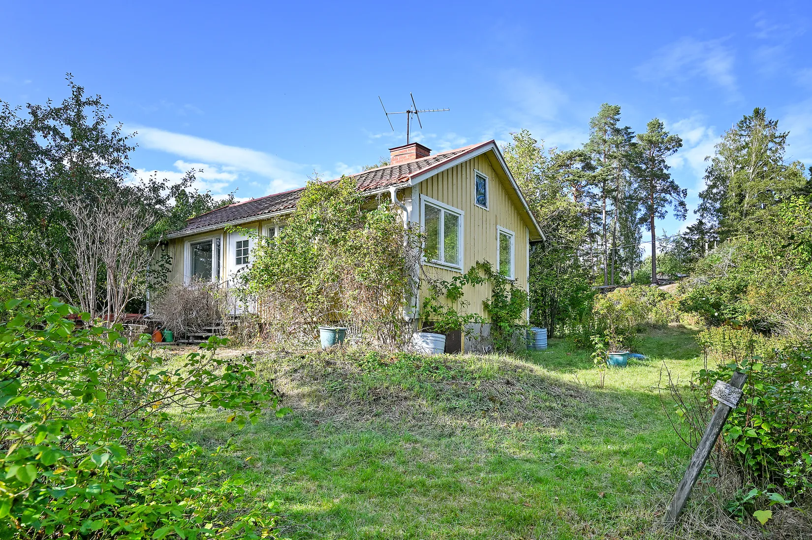 Fritidshus, Ormvråksvägen 7, Färingsö Degerby, Ekerö