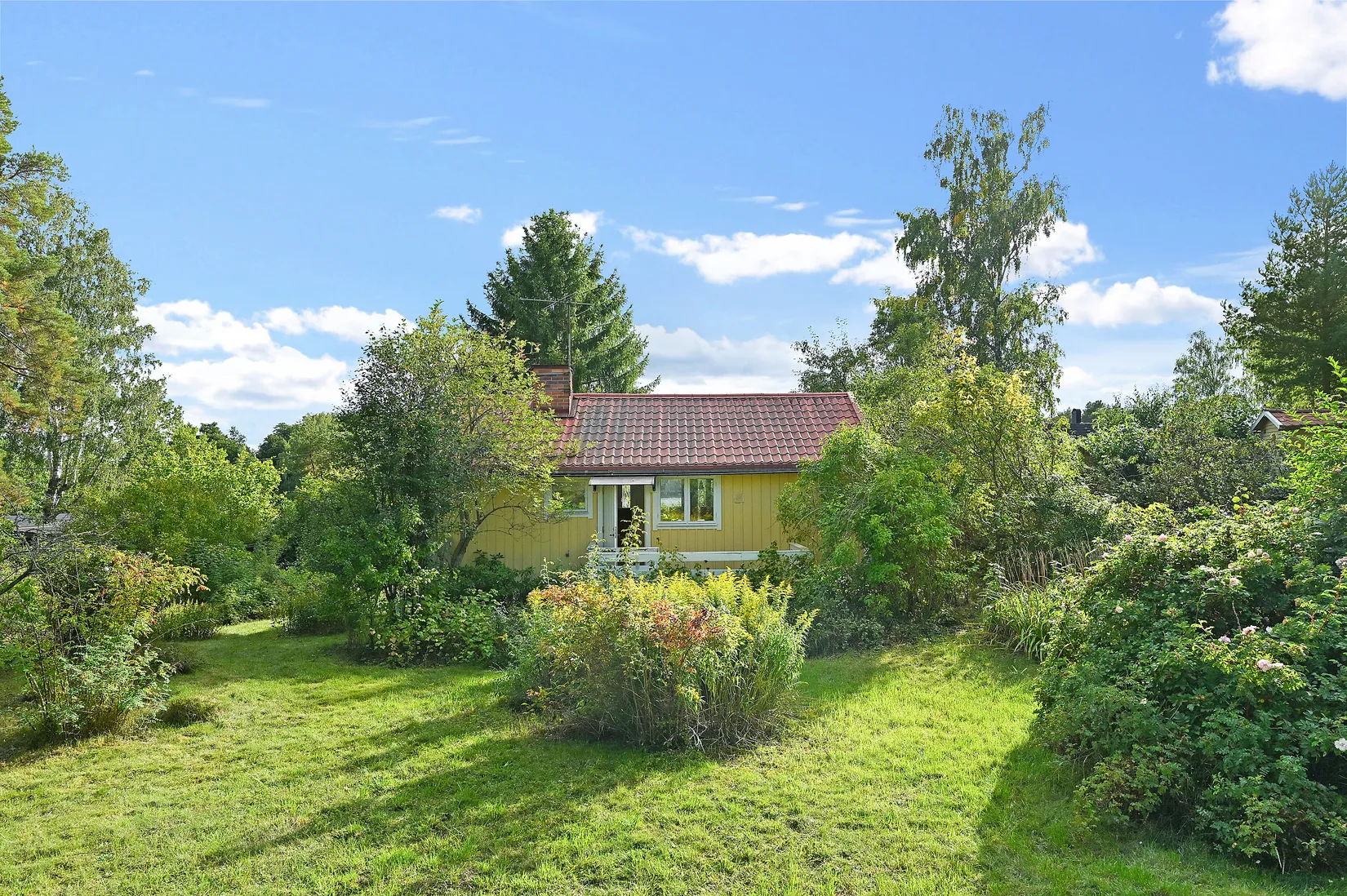 Fritidshus, Ormvråksvägen 7, Färingsö Degerby, Ekerö