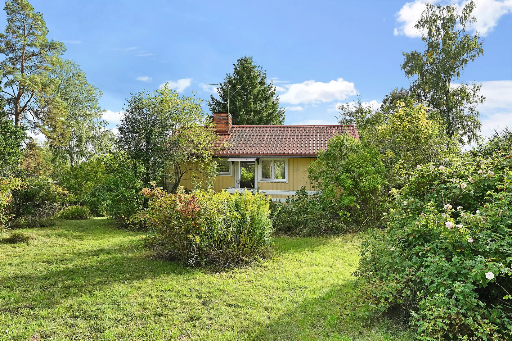 Fritidshus, Ormvråksvägen 7, Färingsö Degerby, Ekerö