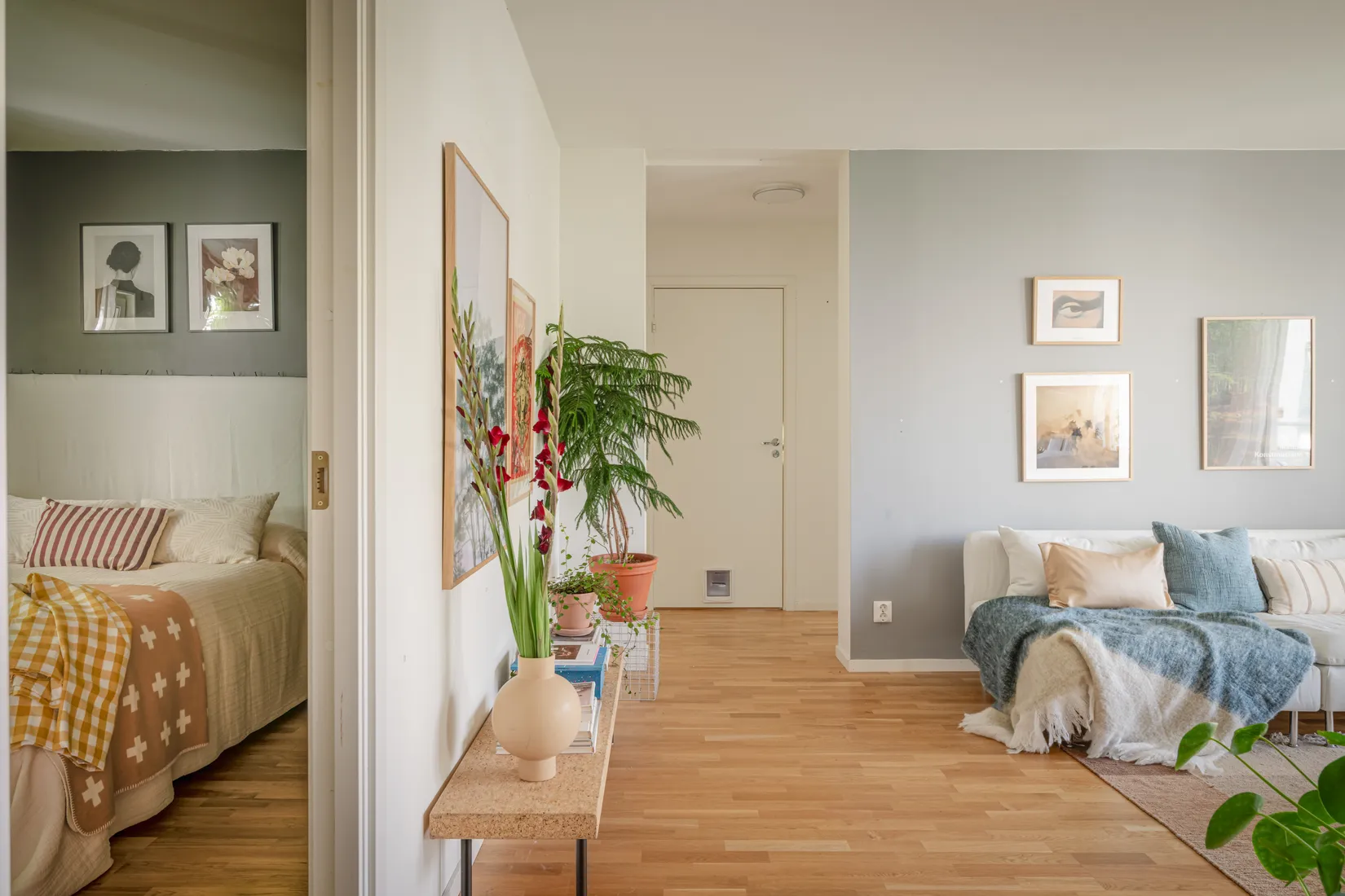 Bostadsrätt, Skebokvarnsvägen 51D, Bandhagen, Stockholm
