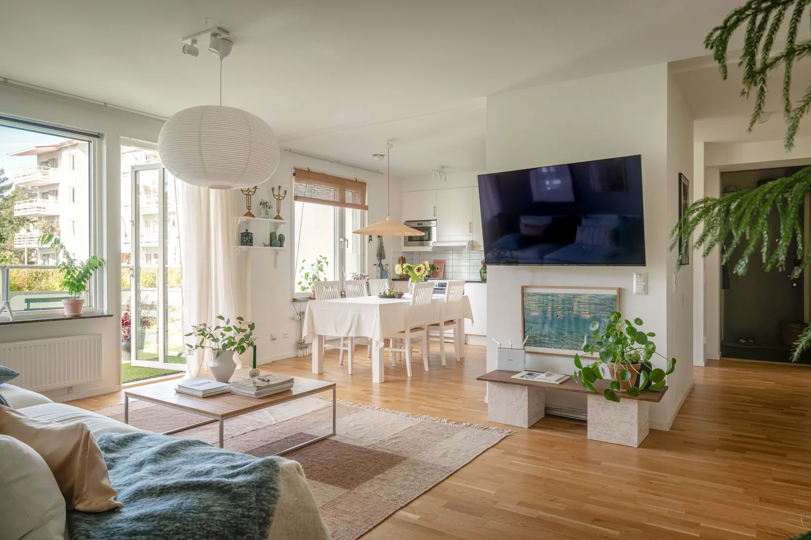 Bostadsrätt, Skebokvarnsvägen 51D, Bandhagen, Stockholm