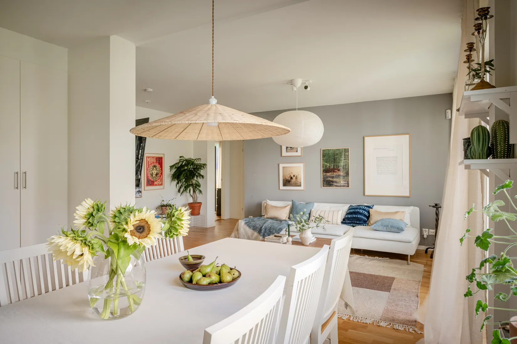 Bostadsrätt, Skebokvarnsvägen 51D, Bandhagen, Stockholm