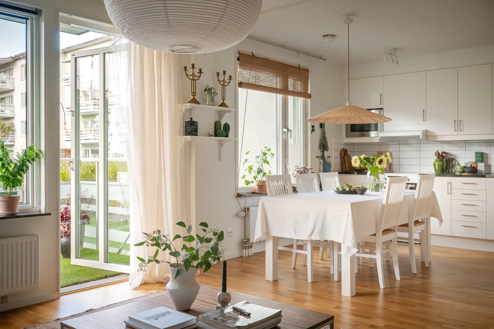Bostadsrätt, Skebokvarnsvägen 51D, Bandhagen, Stockholm
