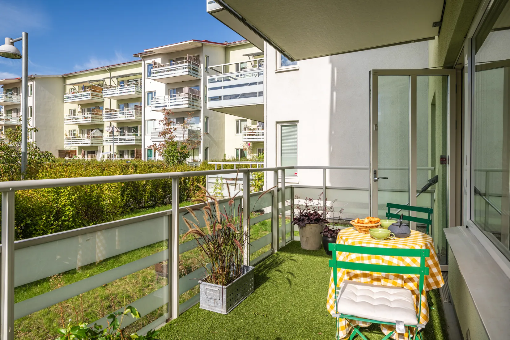 Bostadsrätt, Skebokvarnsvägen 51D, Bandhagen, Stockholm
