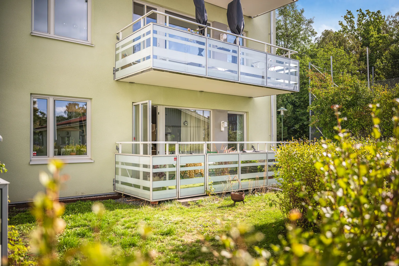 Bostadsrätt, Skebokvarnsvägen 51D, Bandhagen, Stockholm