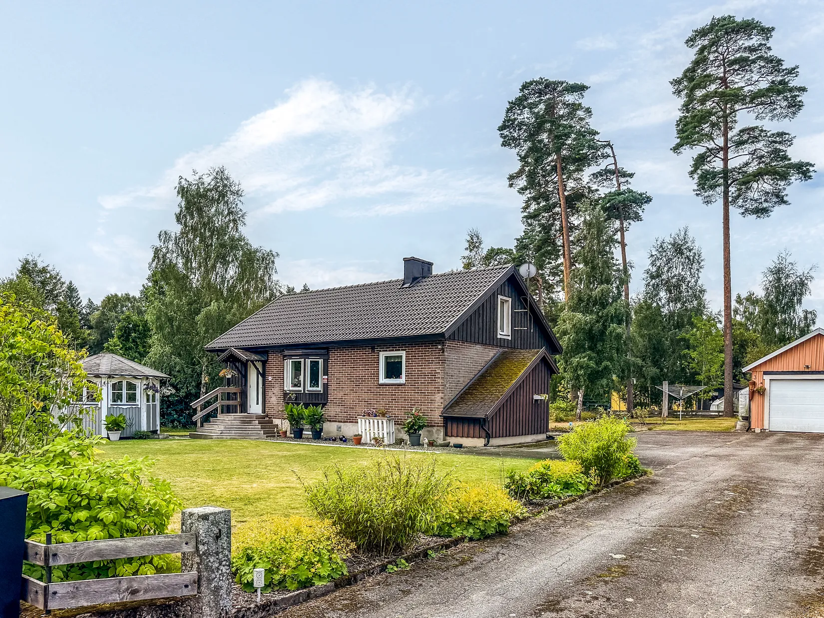 Villa, Snapphanevägen 3, Vittsjö, Hässleholm
