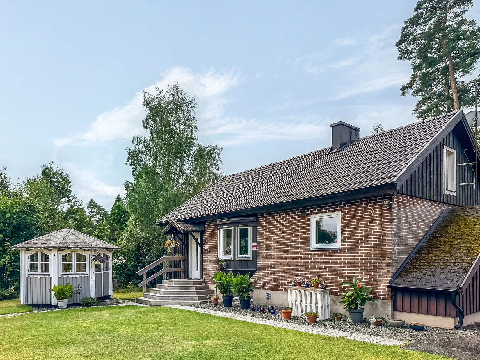 Villa, Snapphanevägen 3, Vittsjö, Hässleholm