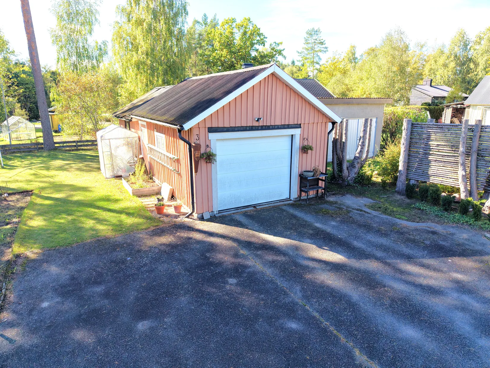 Villa, Snapphanevägen 3, Vittsjö, Hässleholm