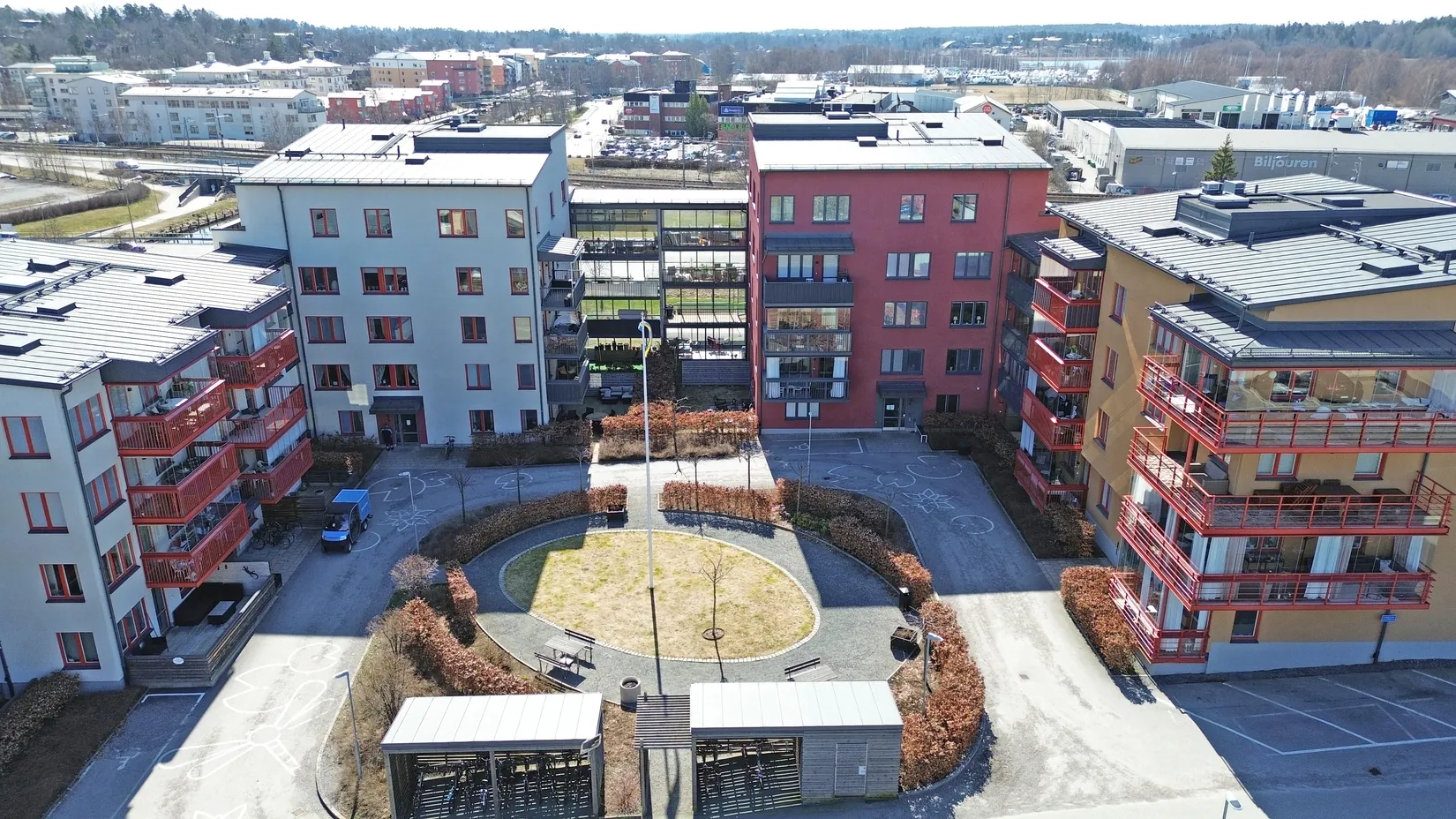 Bostadsrätt, Kanalvägen 4, Österåker