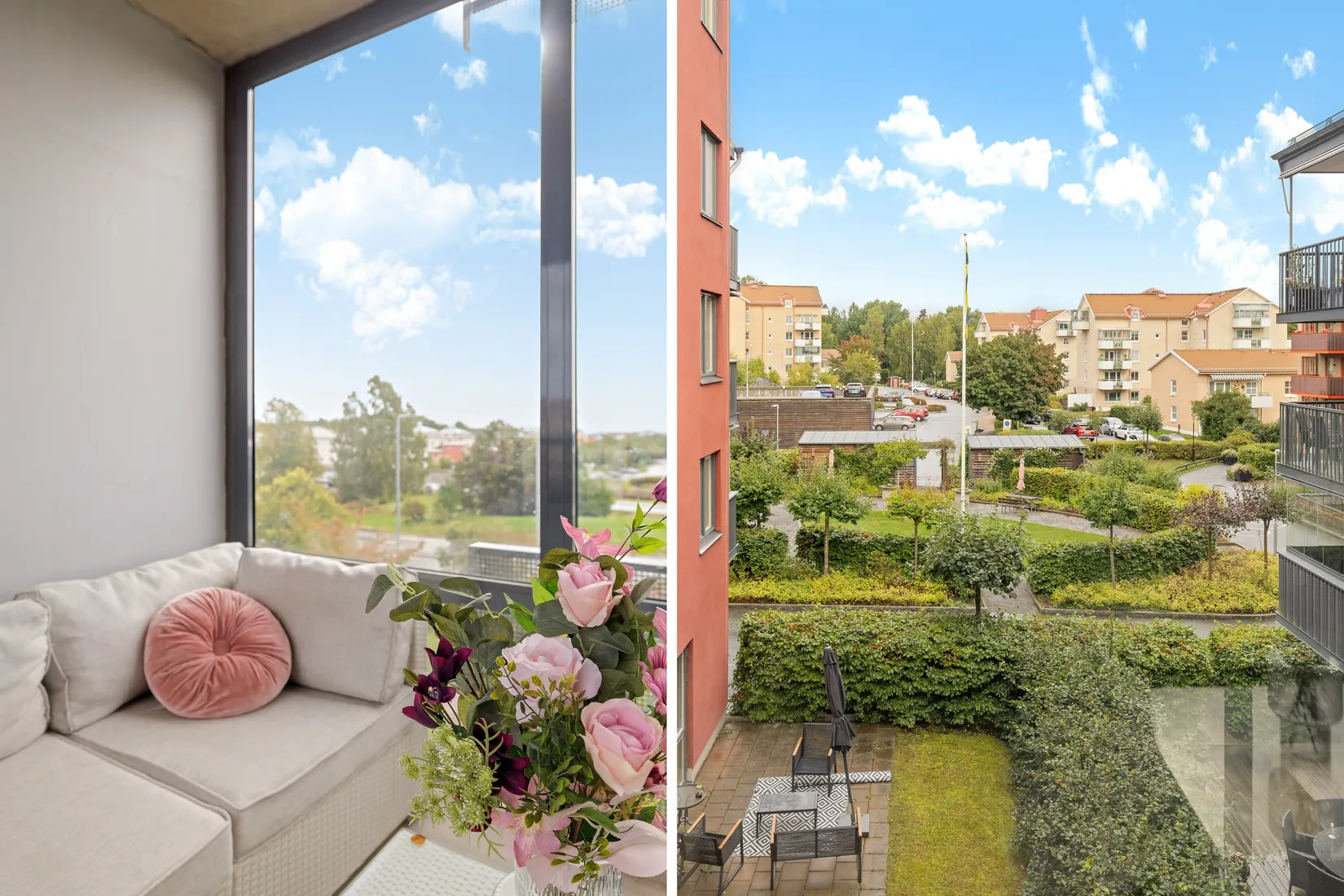 Bostadsrätt, Kanalvägen 4, Österåker