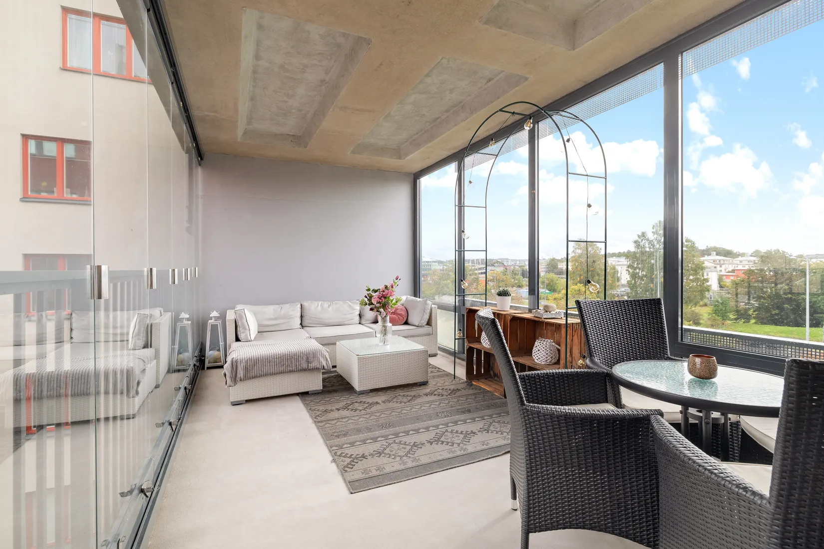 Bostadsrätt, Kanalvägen 4, Österåker