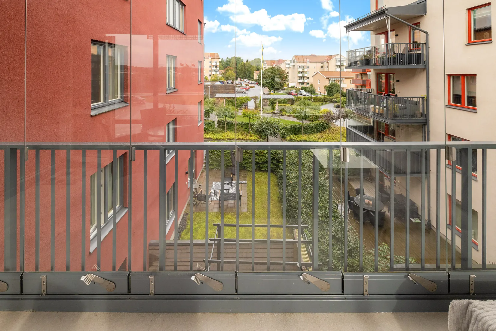 Bostadsrätt, Kanalvägen 4, Österåker