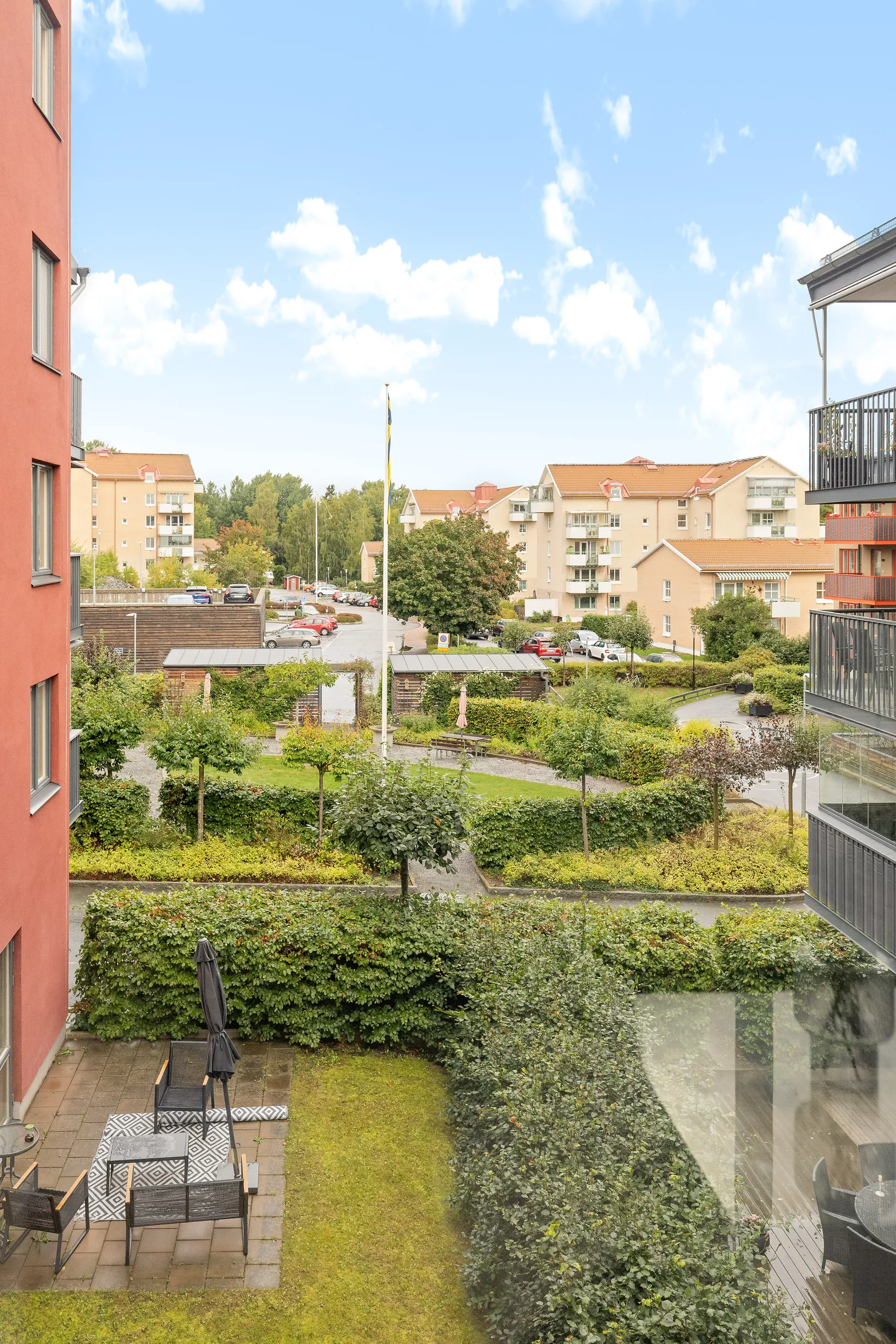 Bostadsrätt, Kanalvägen 4, Österåker