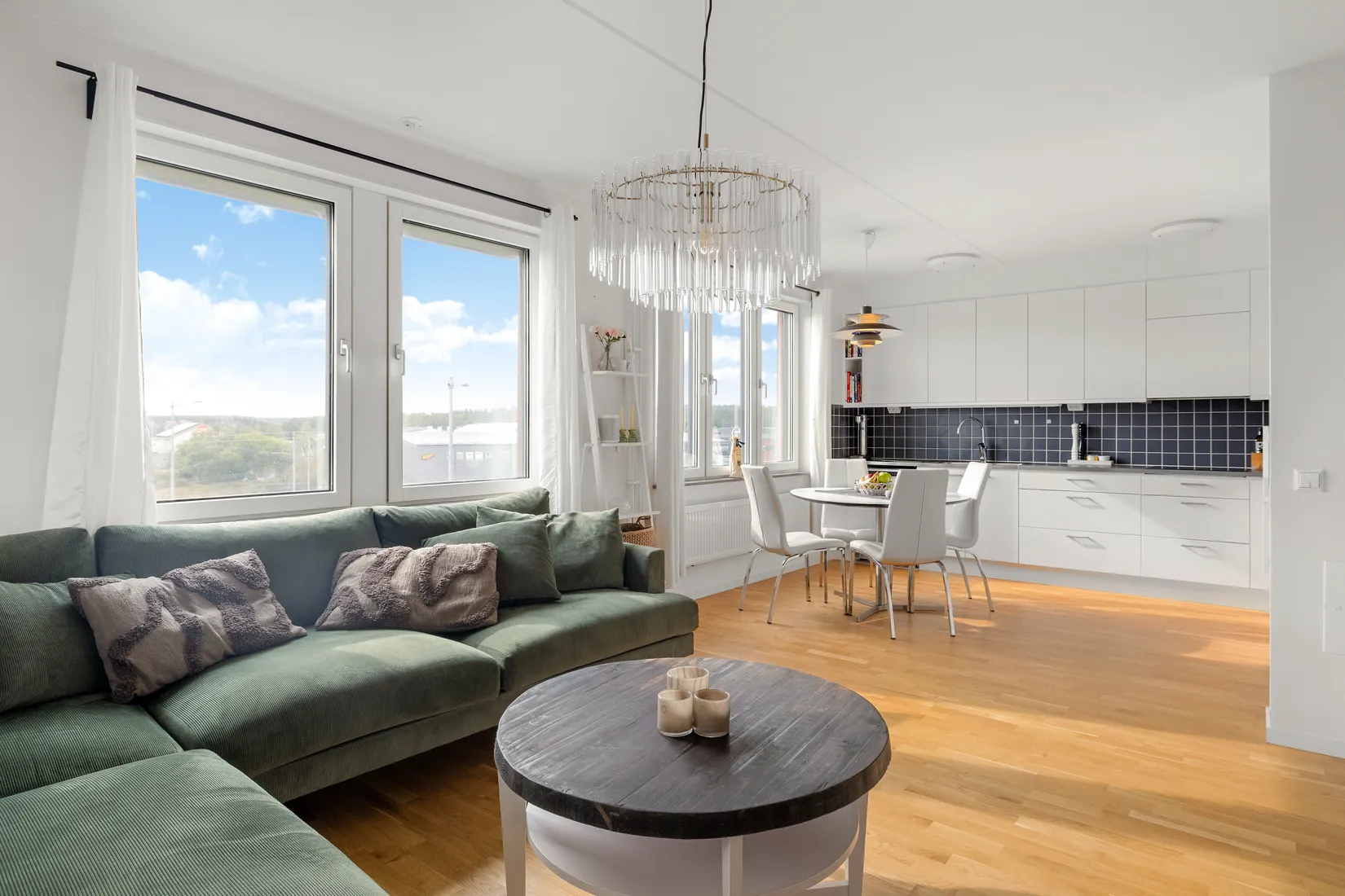 Bostadsrätt, Kanalvägen 4, Österåker