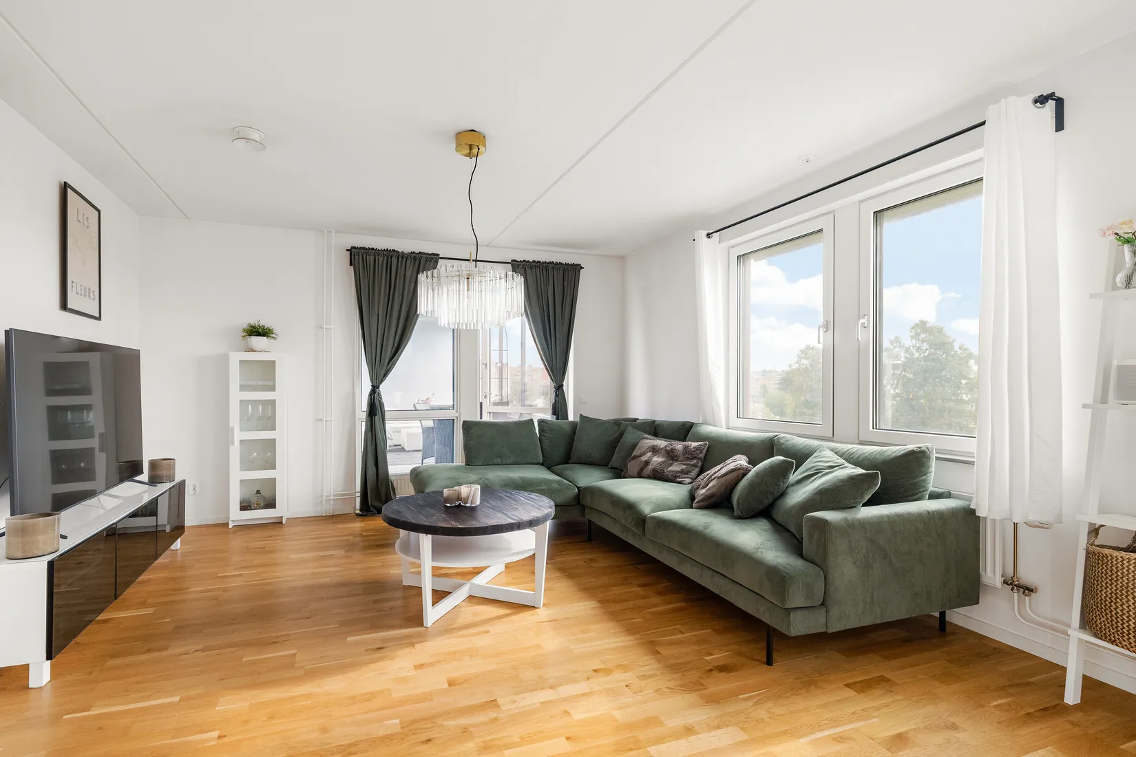 Bostadsrätt, Kanalvägen 4, Österåker
