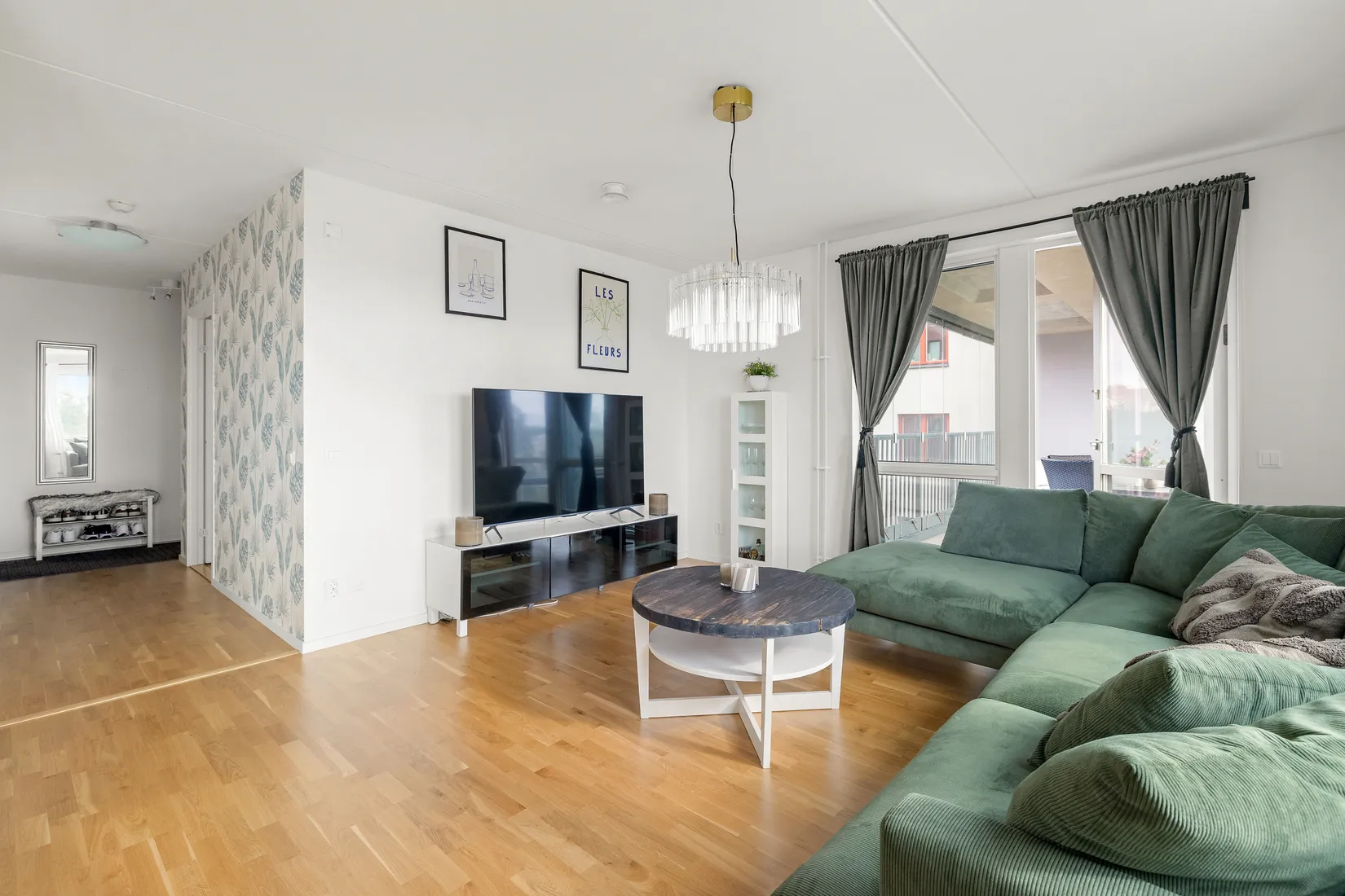 Bostadsrätt, Kanalvägen 4, Österåker