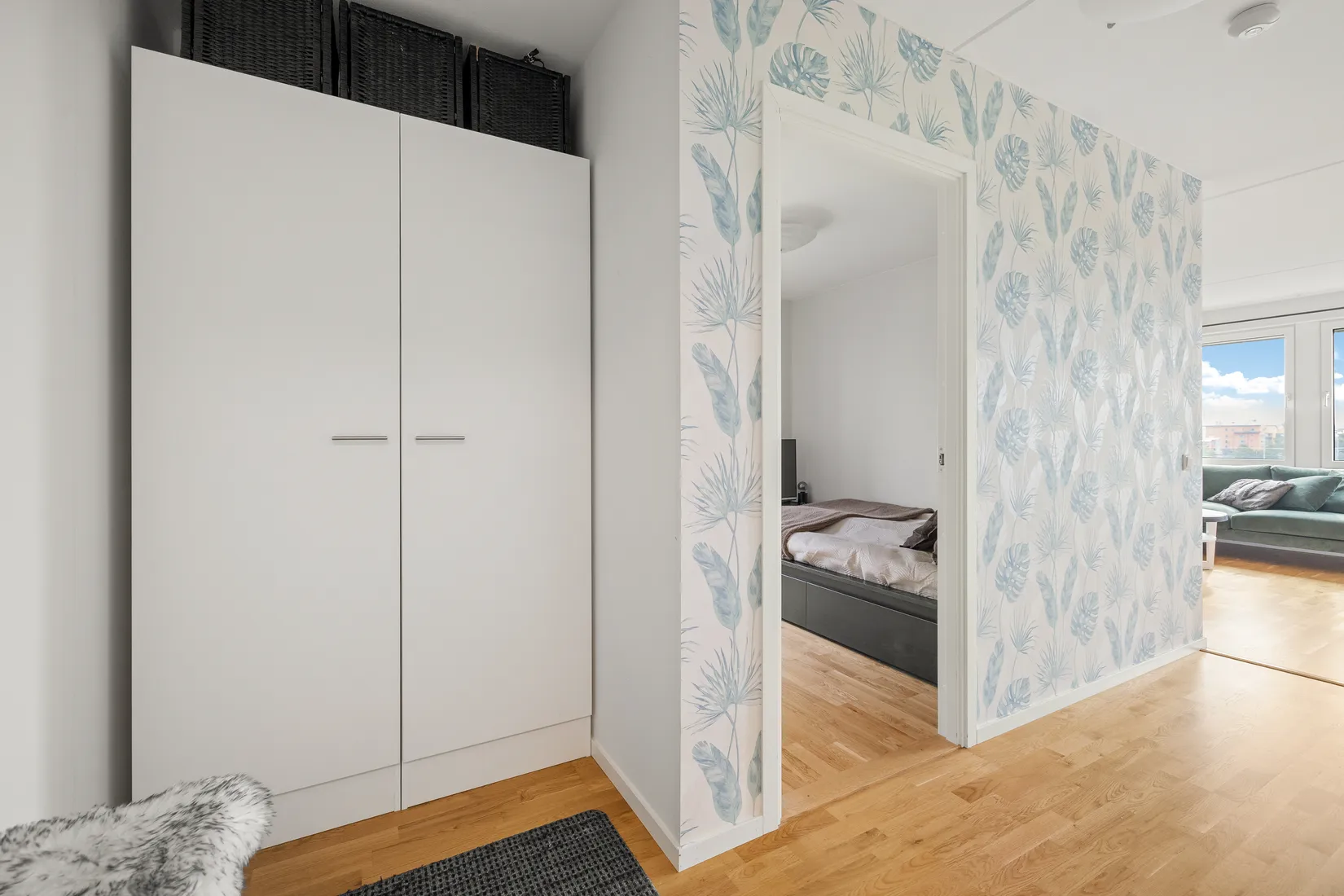 Bostadsrätt, Kanalvägen 4, Österåker
