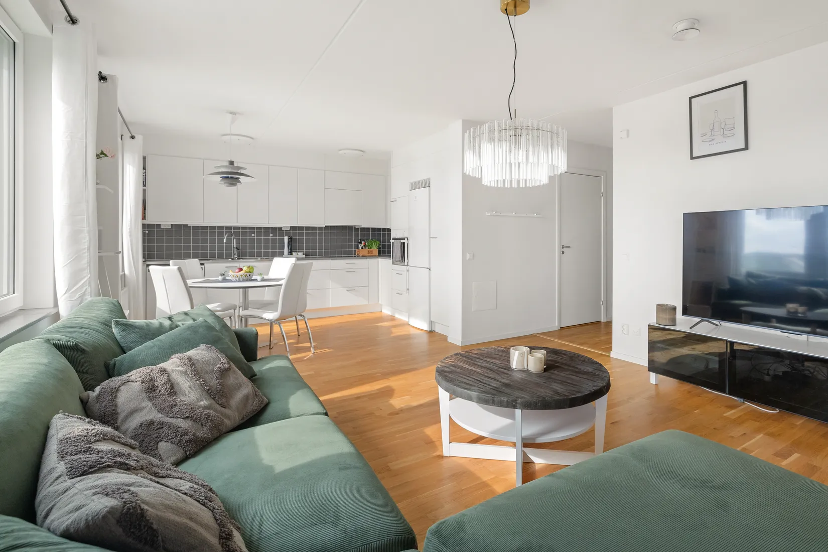 Bostadsrätt, Kanalvägen 4, Österåker